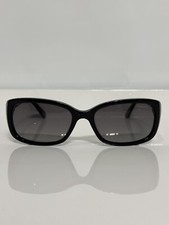 Banana Republic 2008/S 807 Black Acetate Polarized Sunglasses