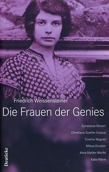 Die Frauen der Genies: Constanze Mozart, Christia... | Buch | Zustand akzeptabel