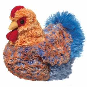 hen stuffed animal