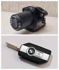 BMW MOTORCYCLE KEY KEYLESS PROGRAMMED ALL KEYS LOST GS 1250 1200 F800 S100RR