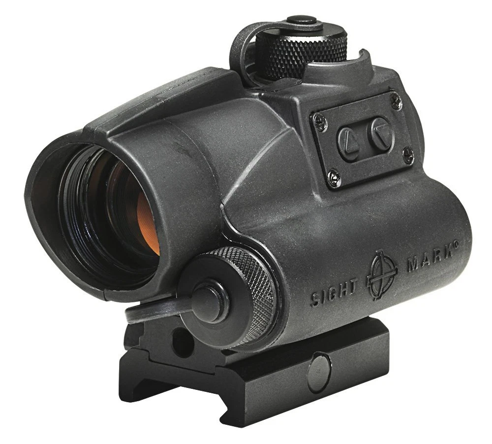 実物 SIGHT MARK Wolverine CSR SM26021 Sightmark Wolverine SM26021 1x23mm CSR Red Dot Sight for sale