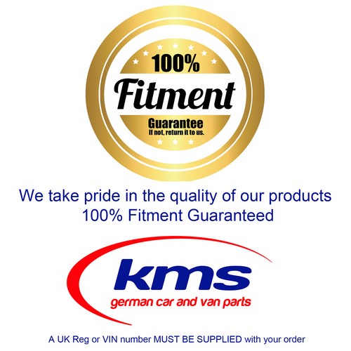 LEMFORDER Tie Track Rod End 35858 01 Front FOR X3 X4 Genuine Top German Quality - Picture 5 of 6
