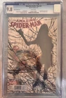 The Amazing Spider-Man #4 2014 Ramos Variant Cover CGC 9.8