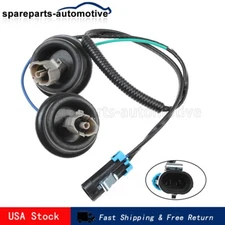 Knock Sensor Harness with Connectors Grommets 12575869 for GMC Cadillac Chevy