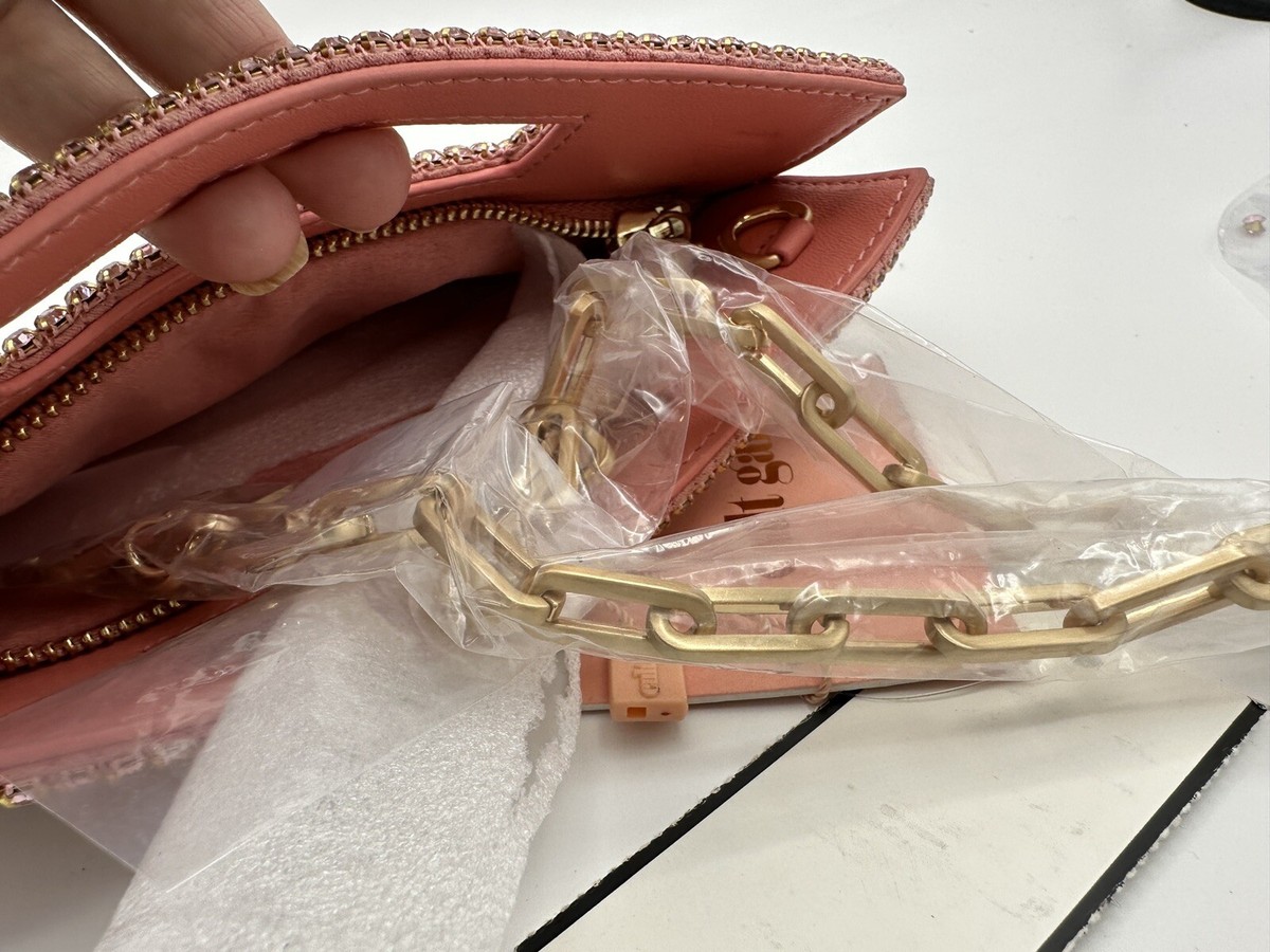 Cult Gaia Lucinda Mini Rhinestone Shoulder Bag | eBay Cult Gaia Lucinda Mini Rhinestone Shoulder Bag | eBay