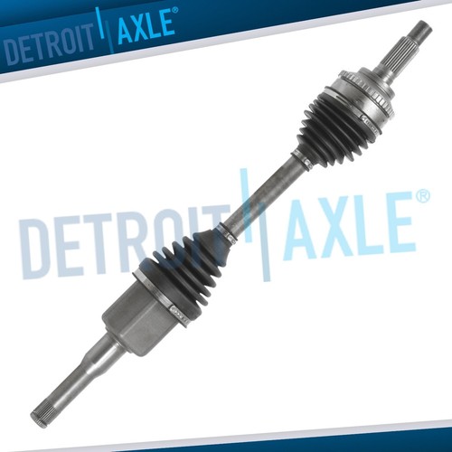 Front Left CV Axle Shaft Assembly for Mercury Mariner Ford Escape Mazda