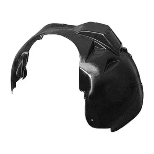 Forro de guardabarros del lado del conductor con clips para Jeep Grand Cherokee CH1248127 2005-2007 Foto 2 de 4