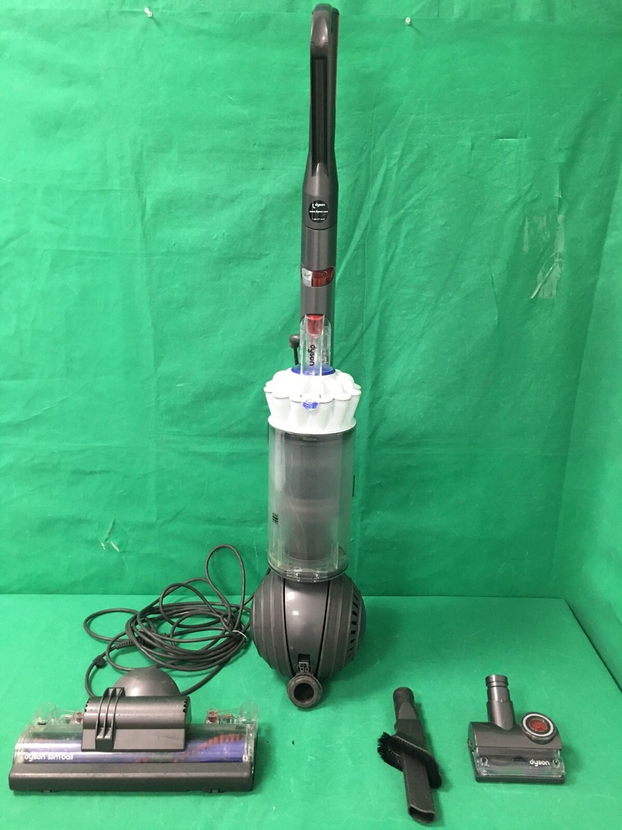 Dyson Slim Ball Animal Upright Vacuum Cleaner - UP16 - WHITE