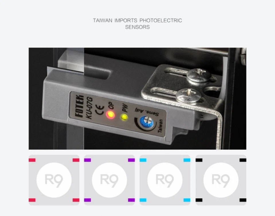 Máquina selladora automática comercial 220V papel/vasos de plástico 88/89/90/95MM Foto 2 de 4