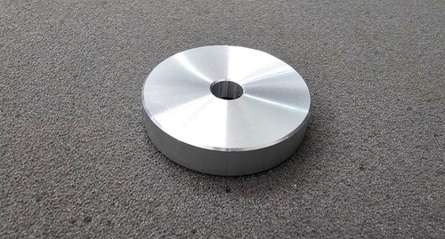 Technics Sl1200, Sl1210. 45rpm Adapter. Genuine Technics Part 
