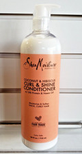 Shea Moisture Curl Shin Conditioner 24 oz w/Silk Protine Neem Oil