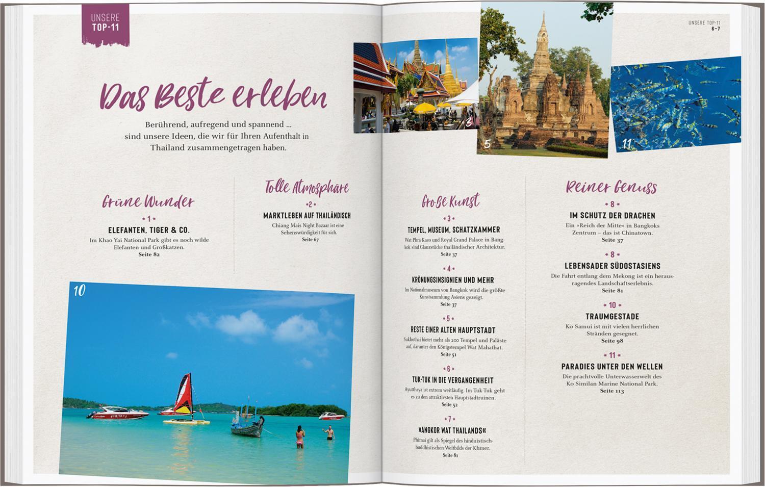 Thumbnail - Dumont Bildatlas Thailand Michael Möbius Taschenbuch Dumont Bildatlas