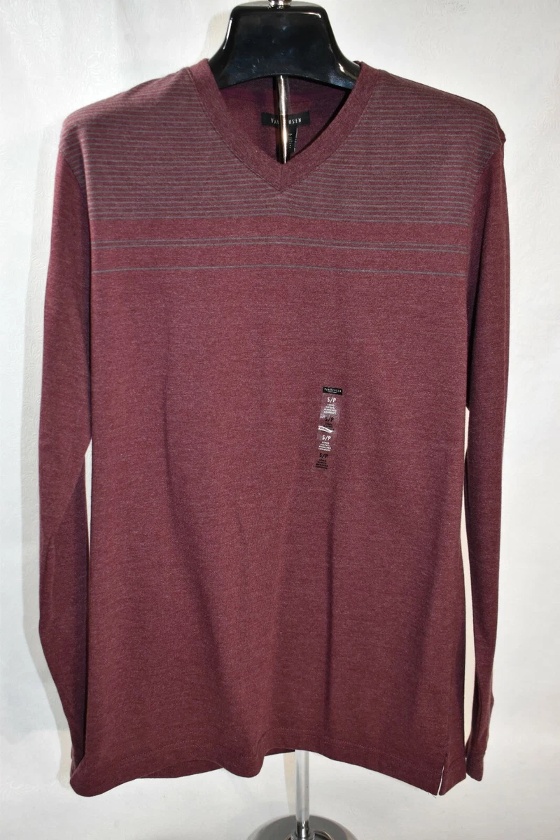Van Heusen Red Size S Shirts for Men for sale | eBay
