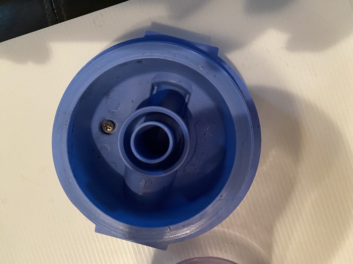 PENTAIR/PENTEK 150071-75 Filter Housing,12 5/8