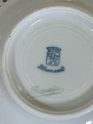 Bavaria Schumann Hand Painted Pierced Edge Floral Design — photo 3