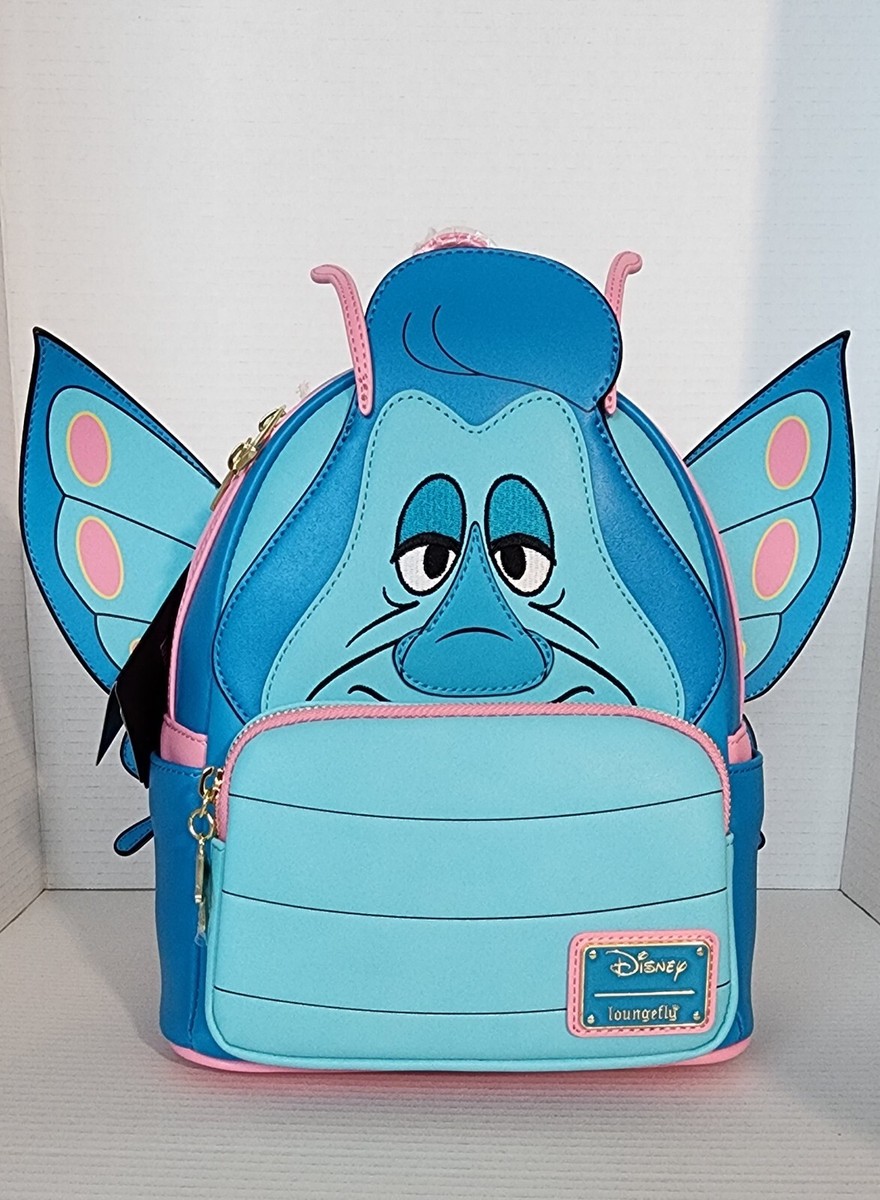 Loungefly Disney Alice in Wonderland Absolem Caterpillar 