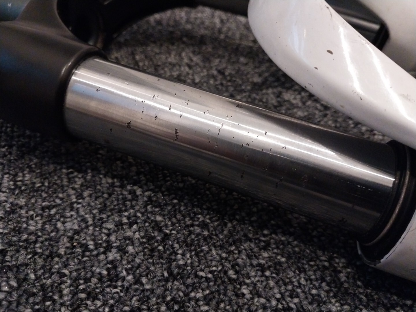 Rockshox Tora 302sl Mountain Bike Suspension Forks Spares Repairs But