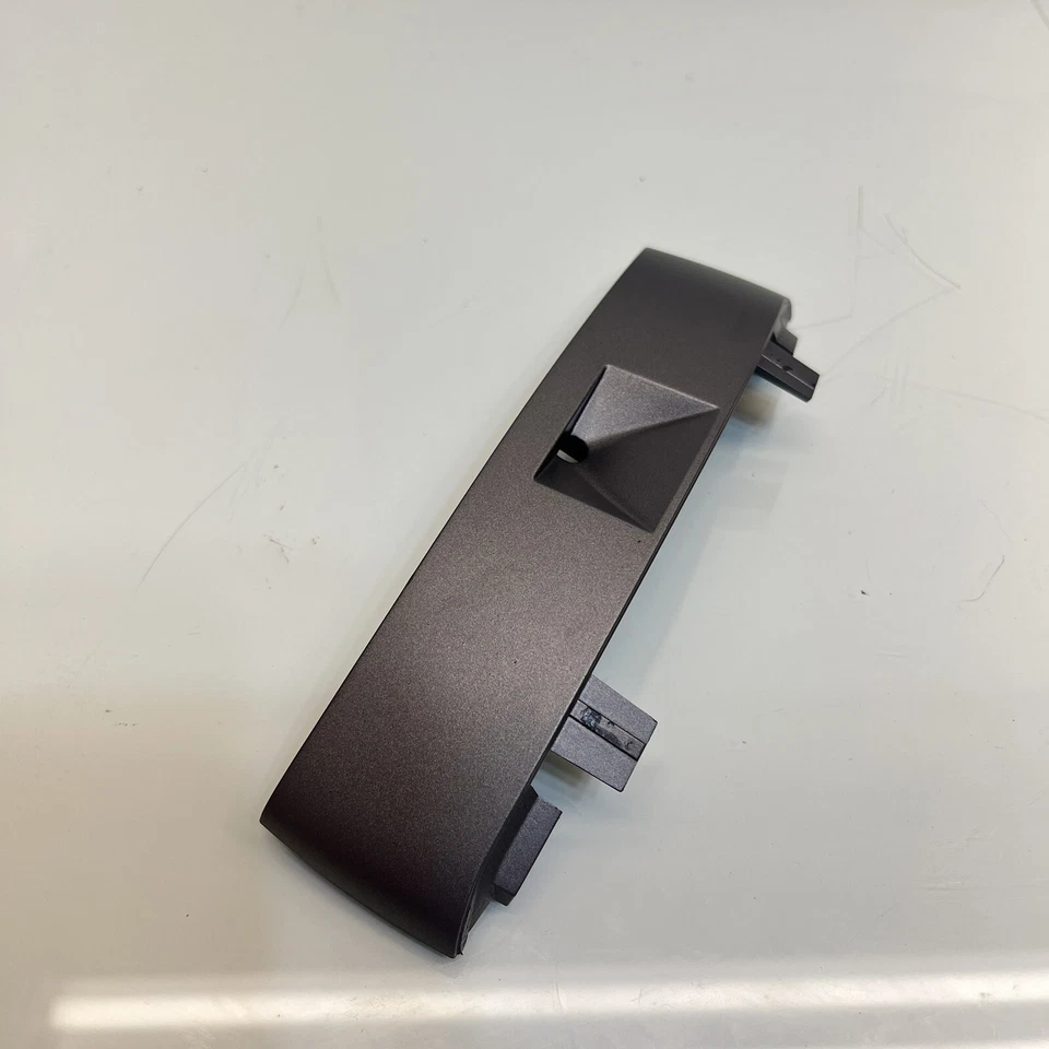 BMW E65 E66 745i 745Li 2002-2005 consola central moldura panel de cubierta OEM 7070550 Foto 2 de 4