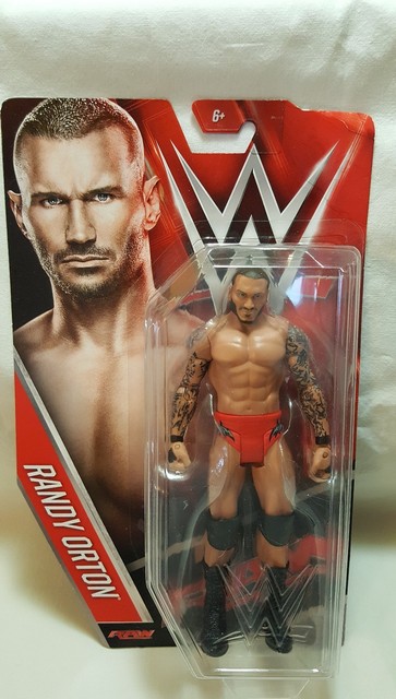 randy orton basic