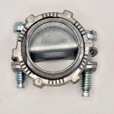 Hubbell Raco 3/8'' Romex Connector Electrical Wire Clamp #2711 Box of 100 