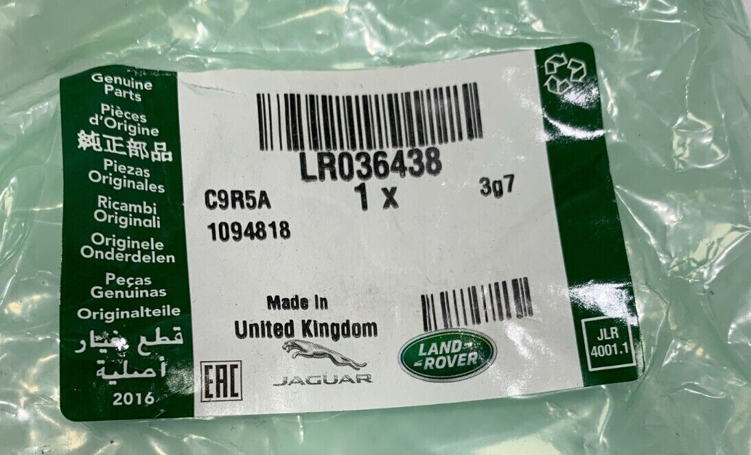 OEM Land Rover Discovery L462 Exhaust Clamp LR036438 Genuine for  