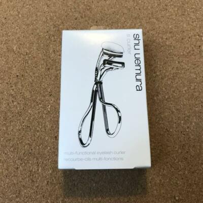 New Shu Uemura Eyelash S Curler Multi Functional Japan