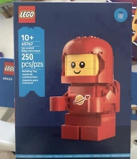 40767 LEGO Up-Scaled Baby Astronaut. Brand New. Packed & Limited Edition Rare