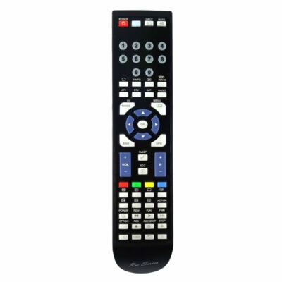 RM-Series TV Remote Control for Sharp LC-32G20S