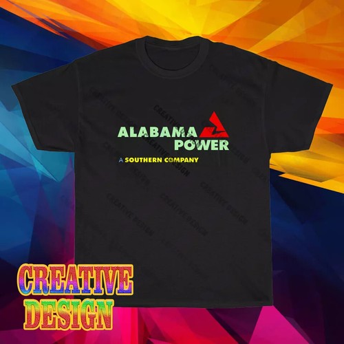 FOR SALE! Alabama Power Logo Funny USA Size Unisex Hoodie & T-Shirt