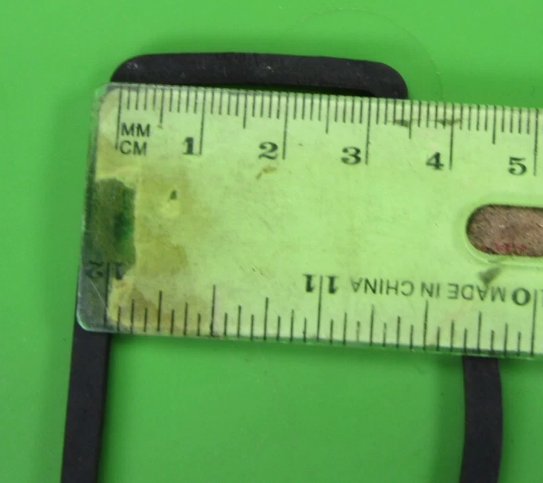 Honda C100 C110 CA77 CA95 CB77 CL77 CT90 S90 Lens Gasket🔥33709-268-810🔥NOS OEM - Image 3 of 3