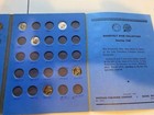 1946-1975 Rooseve Dime Book some proofs 37 silver dimes!! — photo 4