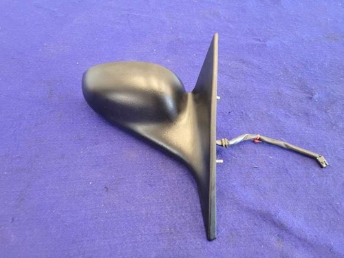 1996-1998 Ford Mustang Cobra Passenger Rear View Mirror Power Smooth Glass - Picture 3 of 12