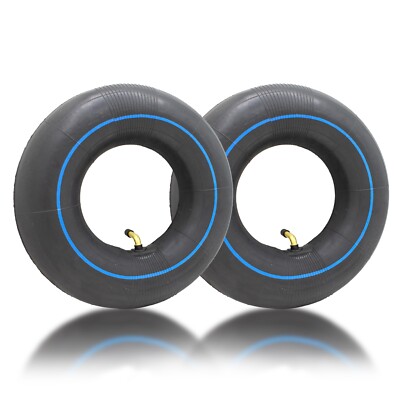 2 Heavy Duty Inner Tube 10'' x 3'' 3.00-4 260x85 Tire Super Gas Electric Scooter