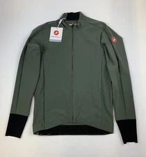 Castelli Men's Flight Air Jersey Long Sleeve Size Medium NWT