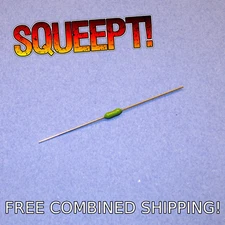 Main Fuse 2.5A 125V - Sega CD 1, 2, CDX Repair Part NEW - Through Hole