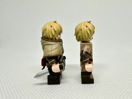 Vinland Saga Custom Lego Minifigures - Picture 3 of 13
