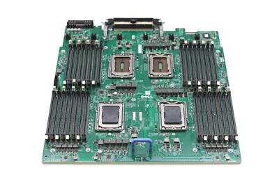 Dell PowerEdge R815 Quad Socket Server Motherboard Dell P/N: 0FP13T Tested