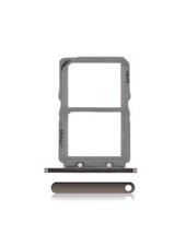 Replacement Sim Card Tray Compatible For Huawei Honor 20 Pro Pink Gold 