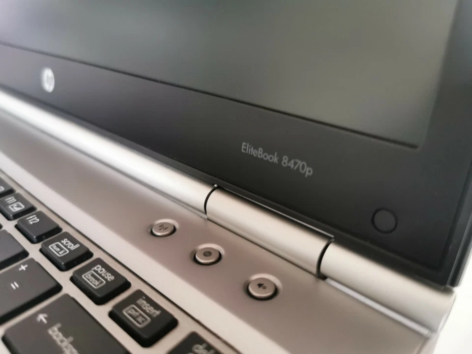 HP EliteBook 8470p · i5-3320M · 8GB · 180GB, Foto 3 von 5