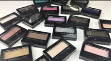 Maybelline Expert Wear Eyeshadow Single ~ You Choose one