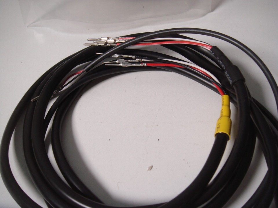 Harley Throttle By Wire Twist Grip Sensor FLH FLT 20082013 VTwin 36