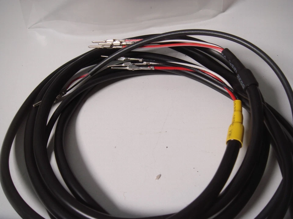 Harley Throttle By Wire Twist Grip Sensor FLH FLT 2008-2013 V-Twin 36-1885 K9 - Image 3 of 4