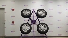 92 MAZDA MX-5 MIATA NA 14X5.5 ALLOY WHEEL RIM SET WITH TIRES