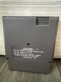 Bionic Commando (Nintendo Entertainment System, 1988) NES Authentic