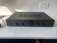 Cambridge Audio Topaz AM5 Integrated Stereo Amplifier – Black 