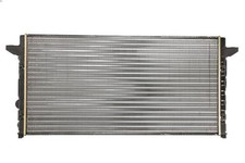 Radiator, Engine Cooling NISSENS 65256 for VW Passat B3/B4 (3A2, 35i) 2 1995-1996
