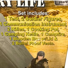 Las mejores ofertas en Niño Militar y figuras de acción de