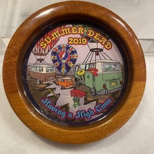 Dead & Company coaster For Your Glass New Grateful Dead Jerry Garcia Summer 2019