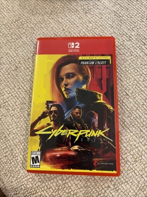 Cyberpunk 2077: Ultimate Edition(including phantom Liberty