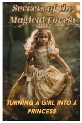 Secrets of the Enchanted Forest Turning a Girl Into a P -  NEW VICTOR. BUCATAR 2